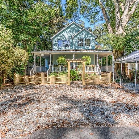 106 Jordan Lane By Hodnett Cooper Villa St. Simons Island Eksteriør billede