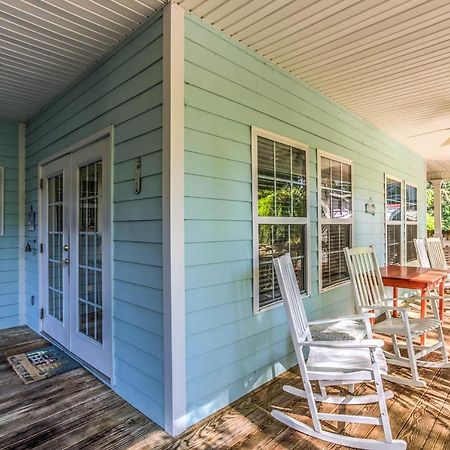 106 Jordan Lane By Hodnett Cooper Villa St. Simons Island Eksteriør billede