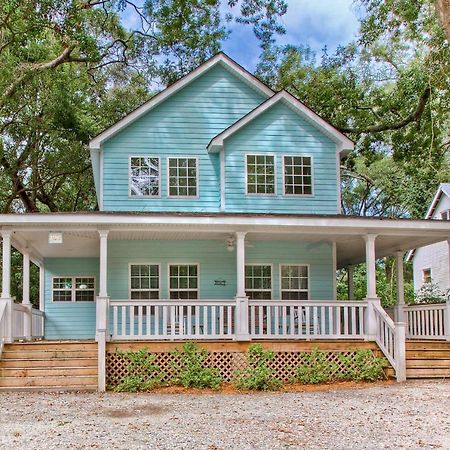 106 Jordan Lane By Hodnett Cooper Villa St. Simons Island Eksteriør billede