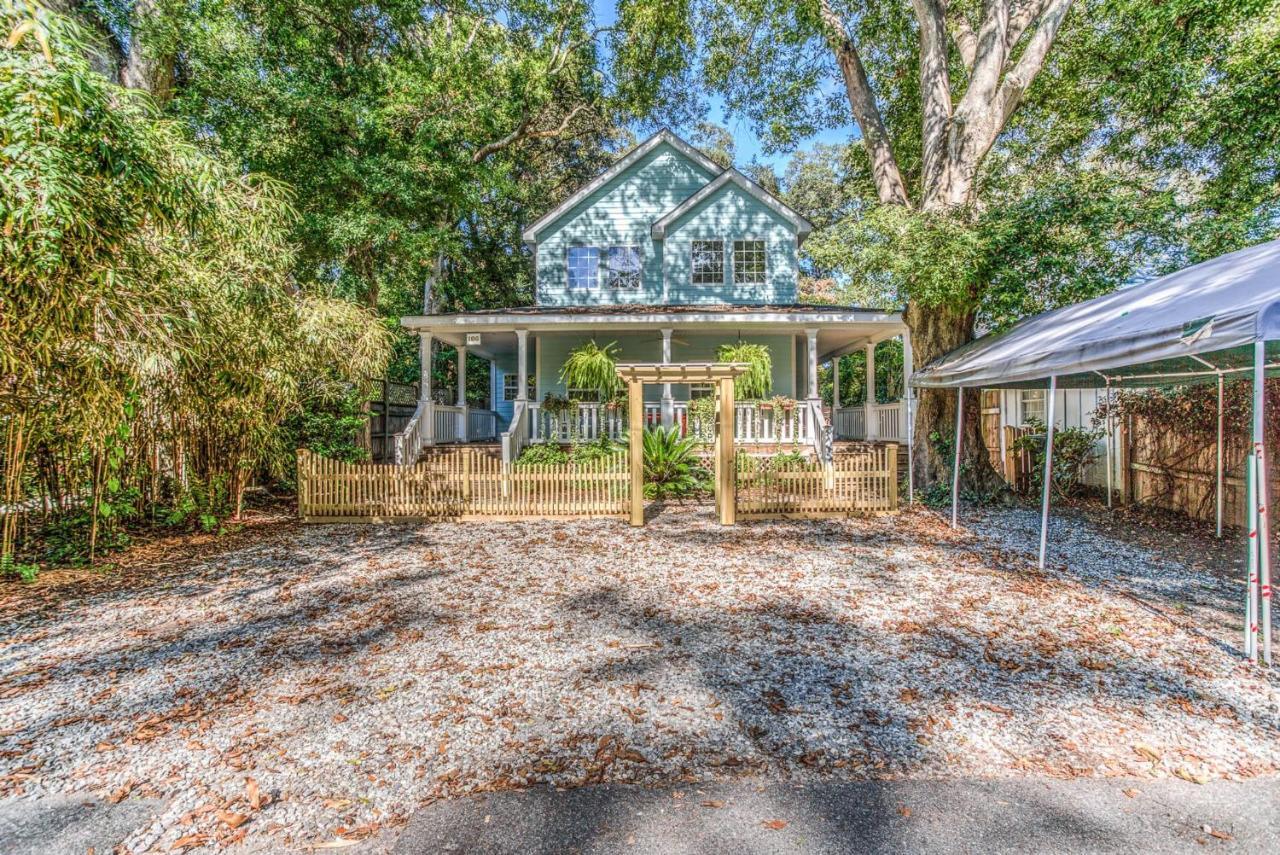 106 Jordan Lane By Hodnett Cooper Villa St. Simons Island Eksteriør billede