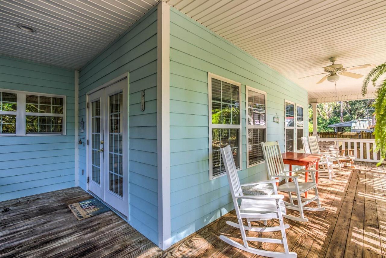 106 Jordan Lane By Hodnett Cooper Villa St. Simons Island Eksteriør billede