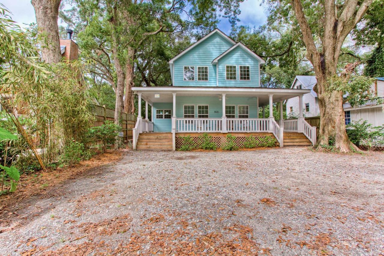 106 Jordan Lane By Hodnett Cooper Villa St. Simons Island Eksteriør billede