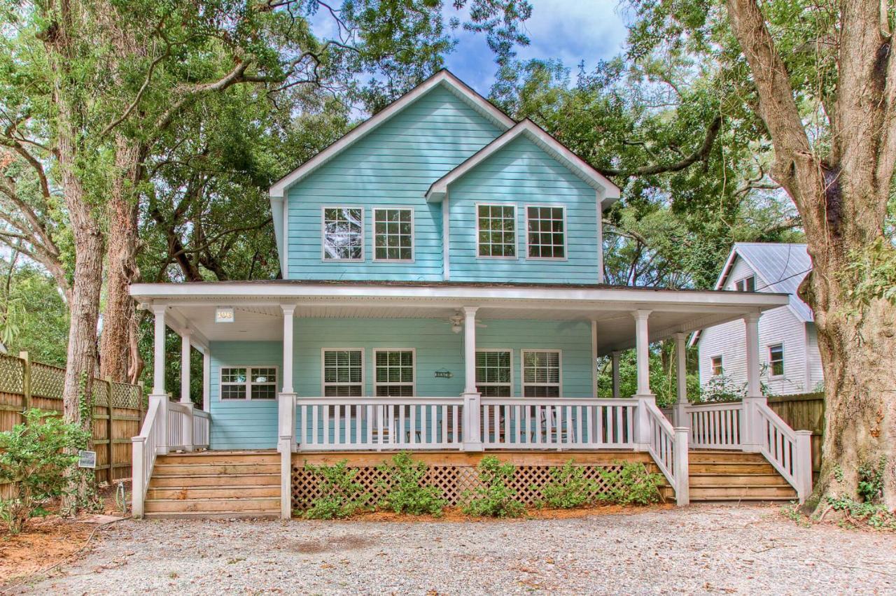 106 Jordan Lane By Hodnett Cooper Villa St. Simons Island Eksteriør billede