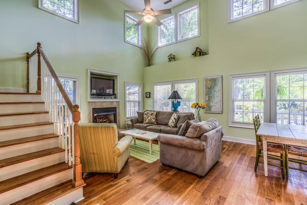 106 Jordan Lane By Hodnett Cooper Villa St. Simons Island Eksteriør billede